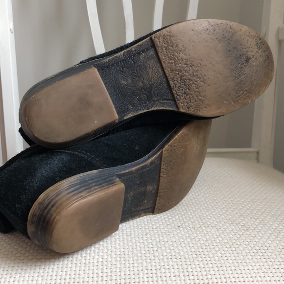 Nine West Suede Boots - Picture 7 of 10